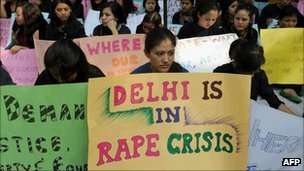 Delhi has one of the highest rates of crime against women in India